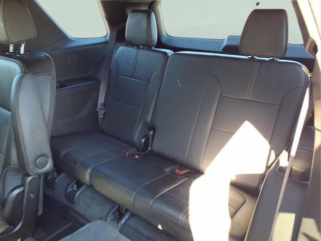 2022 Chevrolet Traverse RS