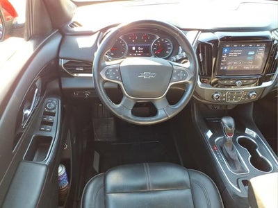 2022 Chevrolet Traverse RS