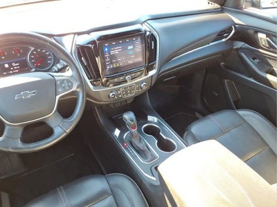 2022 Chevrolet Traverse RS