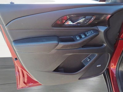 2022 Chevrolet Traverse RS