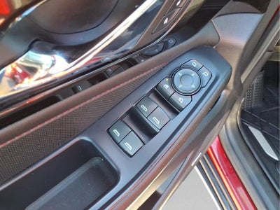 2022 Chevrolet Traverse RS