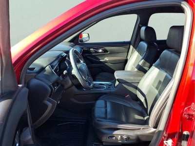 2022 Chevrolet Traverse RS