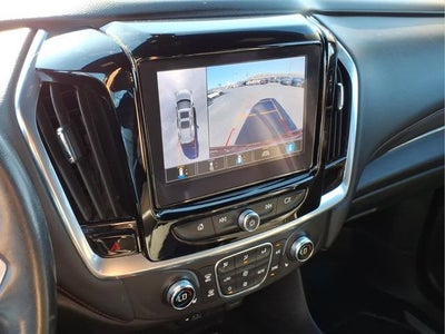 2022 Chevrolet Traverse RS