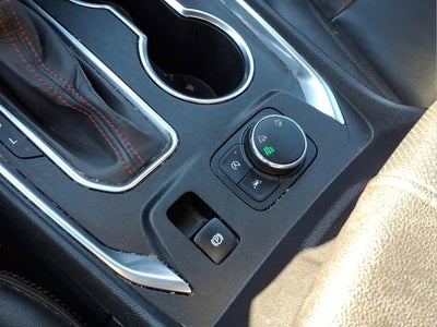 2022 Chevrolet Traverse RS