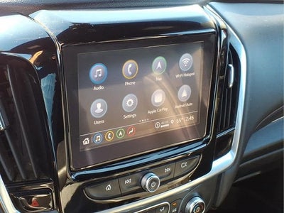 2022 Chevrolet Traverse RS