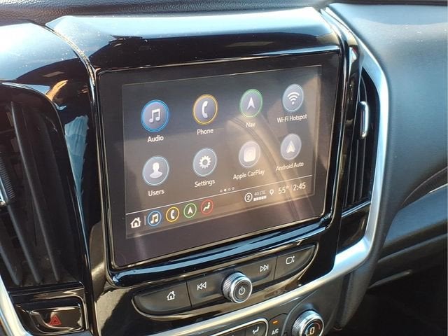 2022 Chevrolet Traverse RS