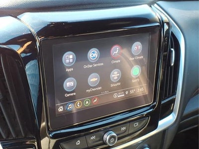 2022 Chevrolet Traverse RS