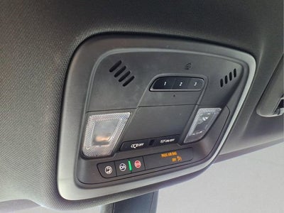 2022 Chevrolet Traverse RS