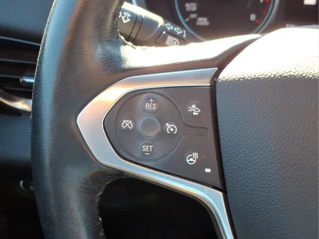 2022 Chevrolet Traverse RS