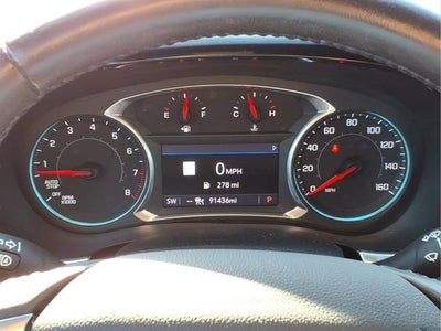 2022 Chevrolet Traverse RS