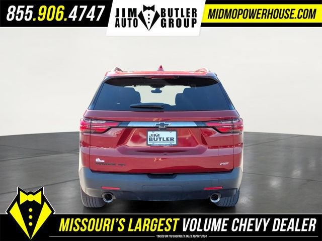 2022 Chevrolet Traverse RS