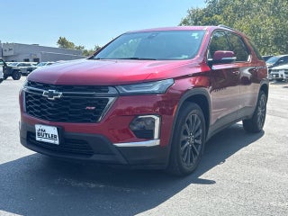 2022 Chevrolet Traverse RS