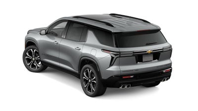 2027 Chevrolet Traverse AWD High Country