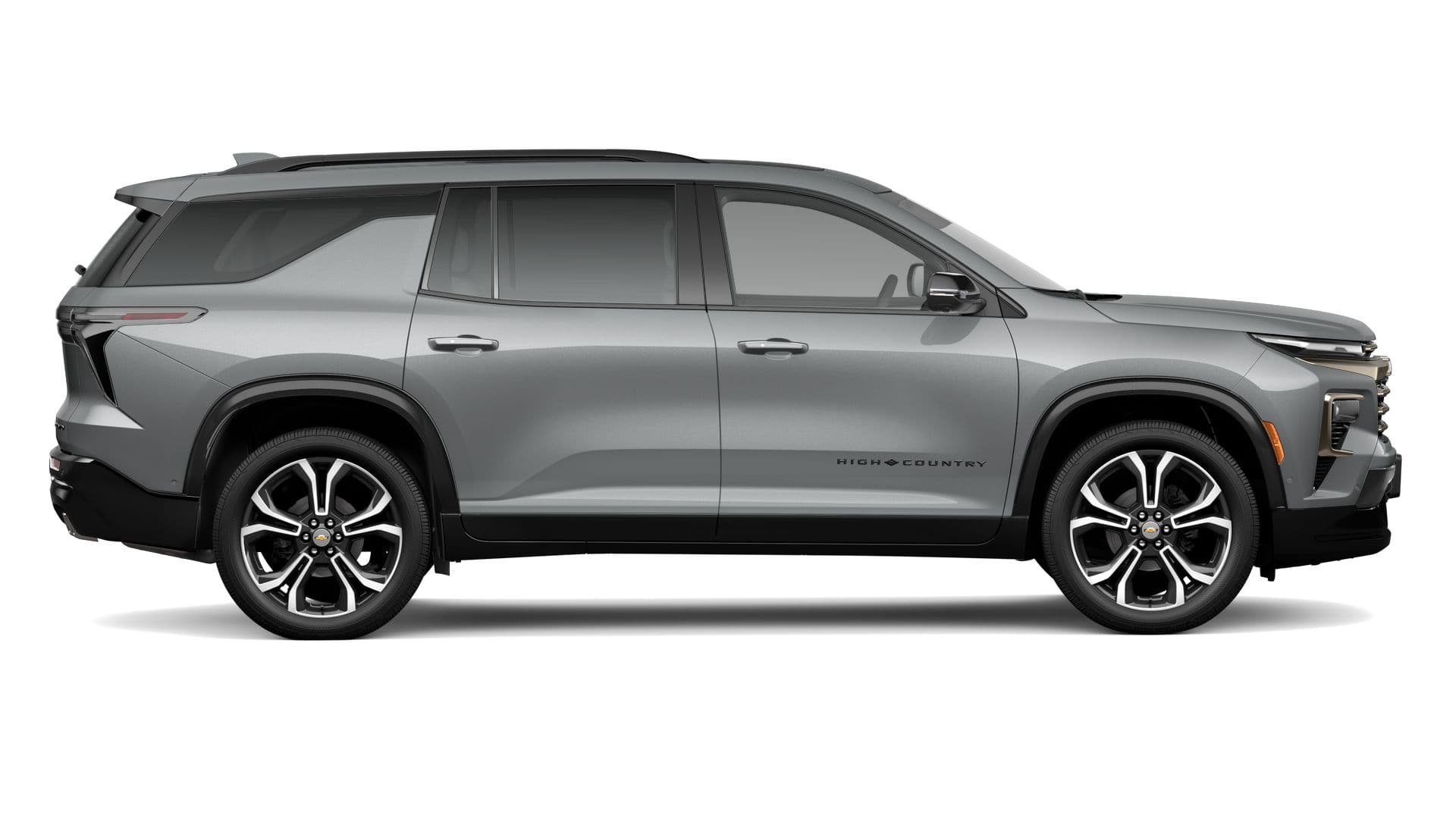 2027 Chevrolet Traverse AWD High Country