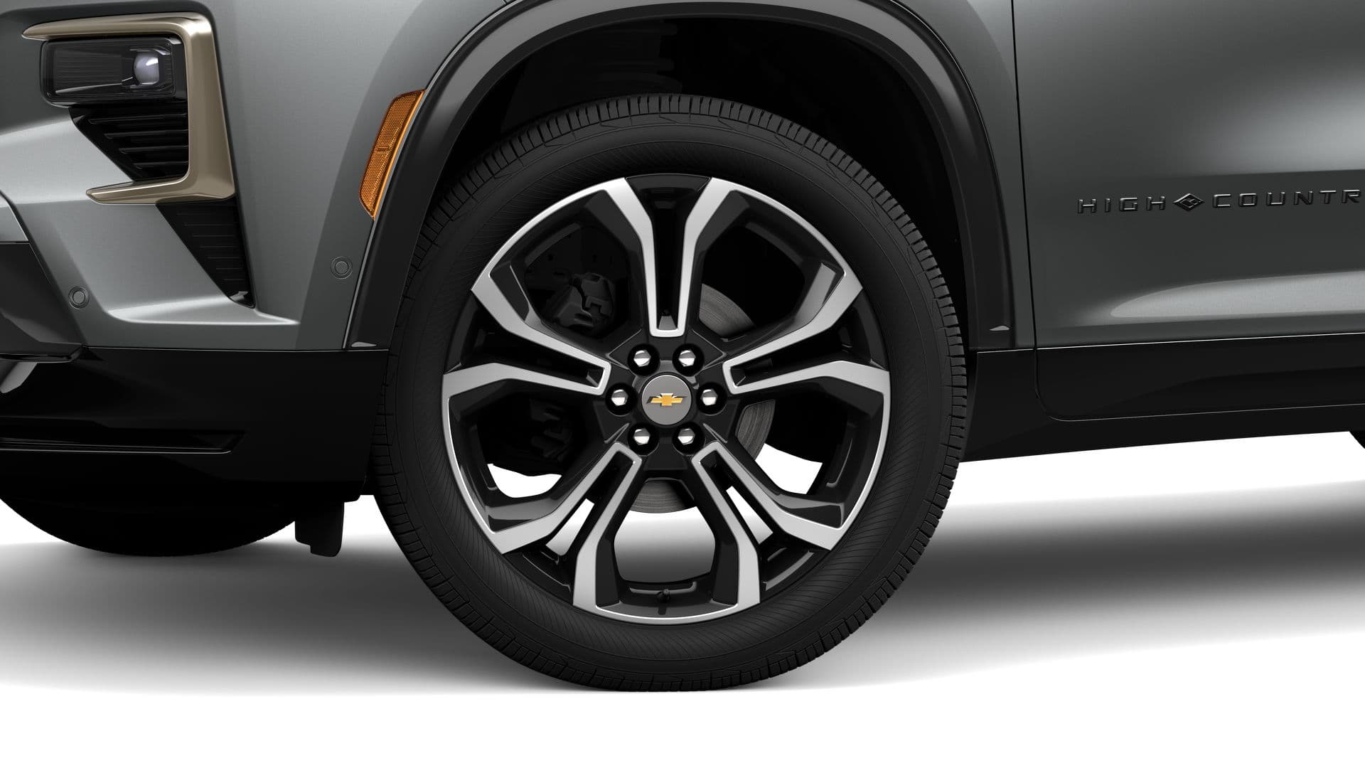 2027 Chevrolet Traverse AWD High Country