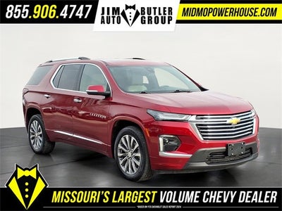 2023 Chevrolet Traverse Premier