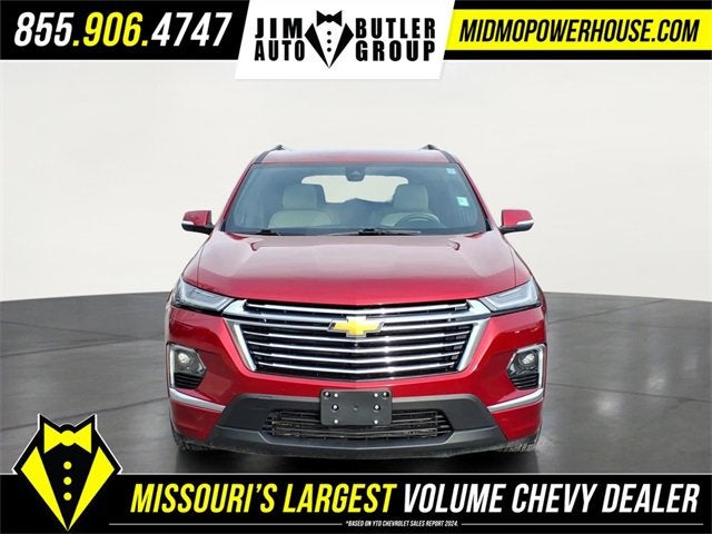 2023 Chevrolet Traverse Premier