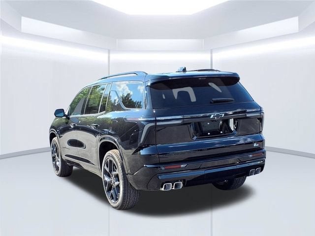2026 Chevrolet Traverse RS - Photo 7