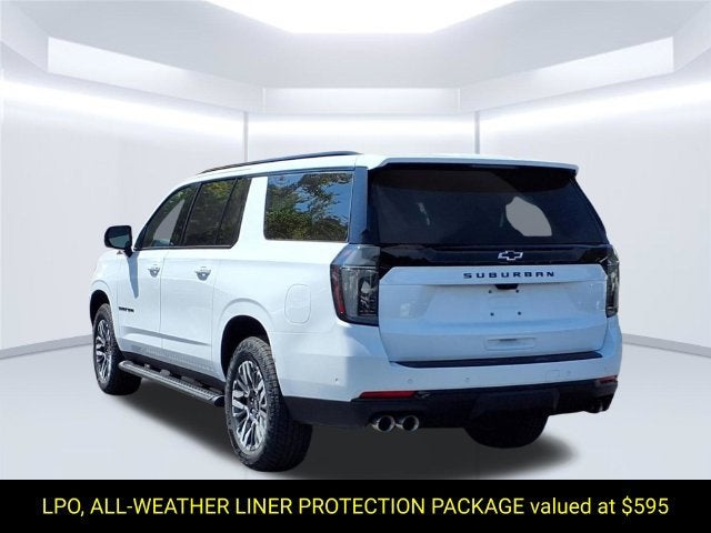 2026 Chevrolet Suburban Z71