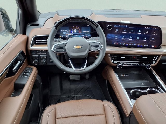 2027 Chevrolet Suburban High Country