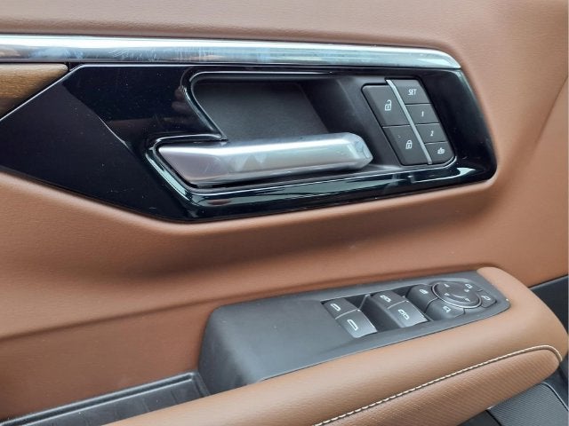 2027 Chevrolet Suburban High Country