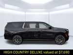 2027 Chevrolet Suburban High Country