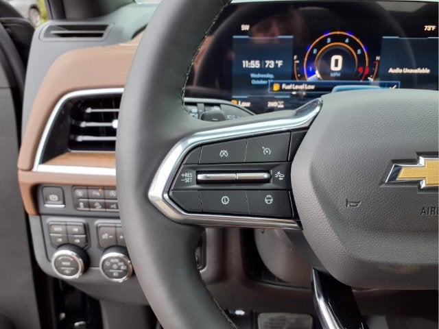 2027 Chevrolet Suburban High Country