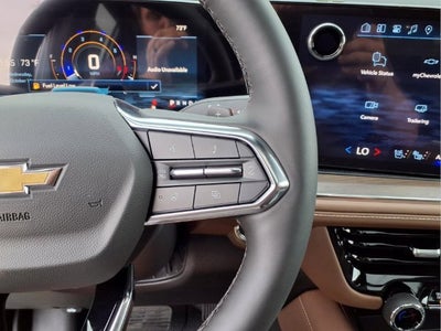 2027 Chevrolet Suburban High Country