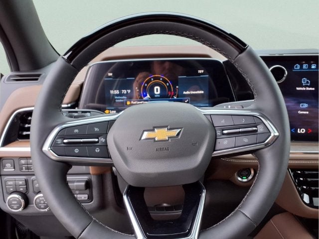 2027 Chevrolet Suburban High Country