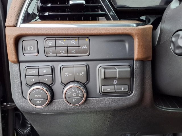 2027 Chevrolet Suburban High Country