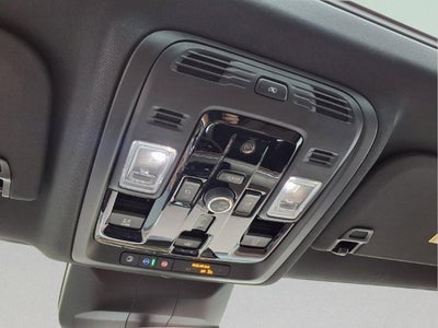 2027 Chevrolet Suburban High Country