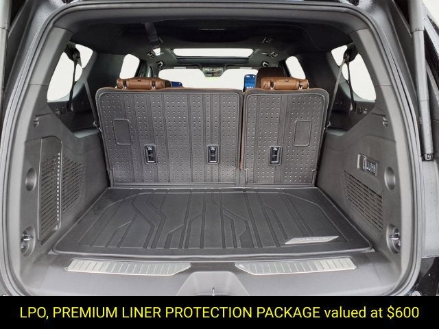 2027 Chevrolet Suburban High Country