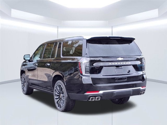 2027 Chevrolet Suburban High Country