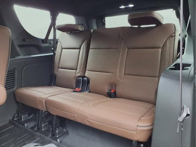 2027 Chevrolet Suburban High Country