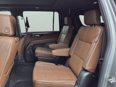 2027 Chevrolet Suburban High Country