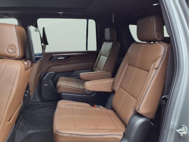 2027 Chevrolet Suburban High Country