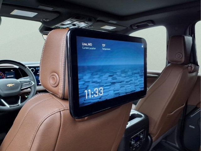 2027 Chevrolet Suburban High Country
