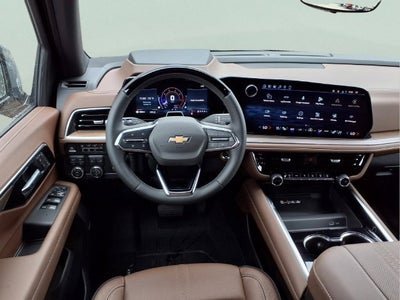 2027 Chevrolet Suburban High Country