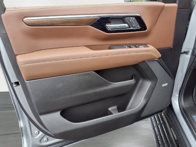 2027 Chevrolet Suburban High Country