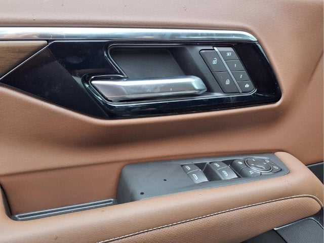 2027 Chevrolet Suburban High Country