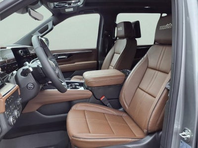 2027 Chevrolet Suburban High Country
