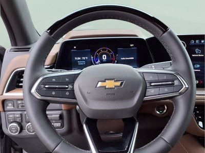 2027 Chevrolet Suburban High Country