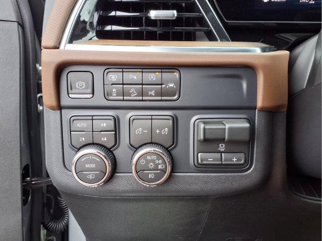2027 Chevrolet Suburban High Country