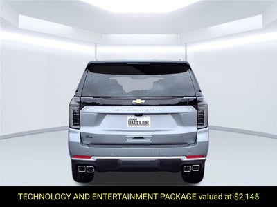 2027 Chevrolet Suburban High Country
