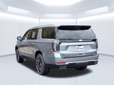 2027 Chevrolet Suburban High Country