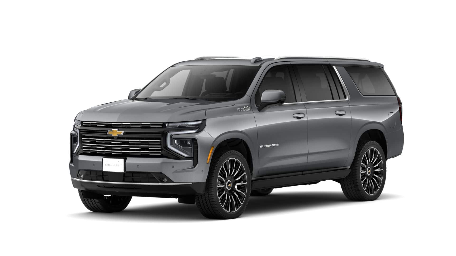 2027 Chevrolet Suburban High Country