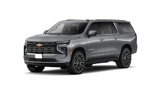 2027 Chevrolet Suburban High Country