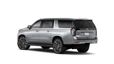 2027 Chevrolet Suburban High Country