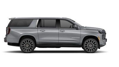2027 Chevrolet Suburban High Country
