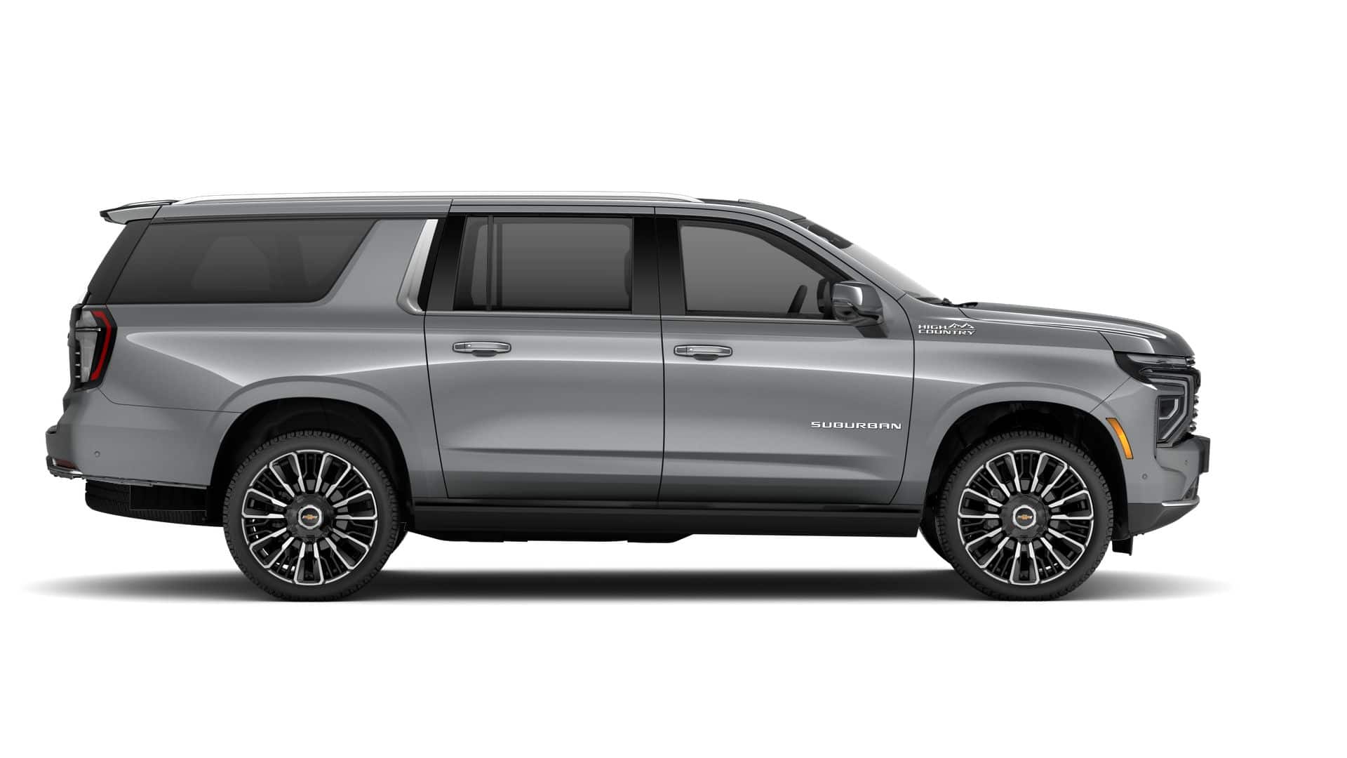 2027 Chevrolet Suburban High Country